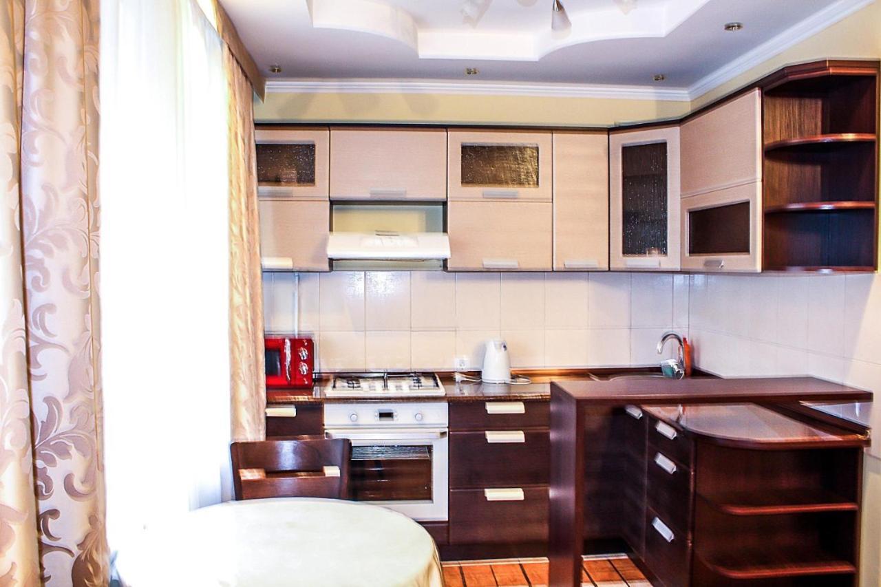 Appartement Tolebaeva 65 à Almaty Extérieur photo